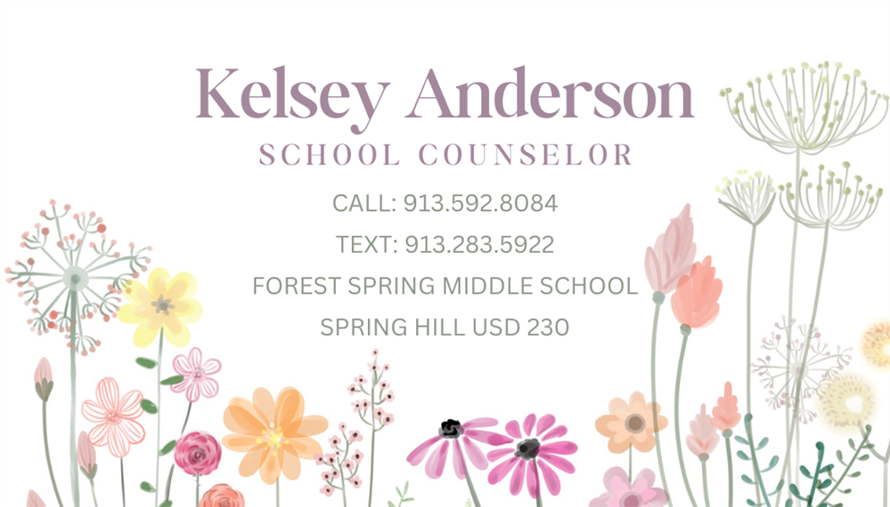 School Counselor